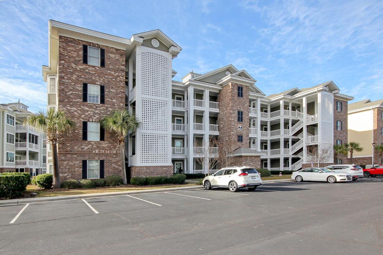 Family Tides Apartment Myrtle Beach Ngoại thất bức ảnh