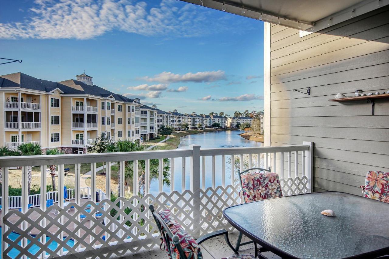 Family Tides Apartment Myrtle Beach Ngoại thất bức ảnh