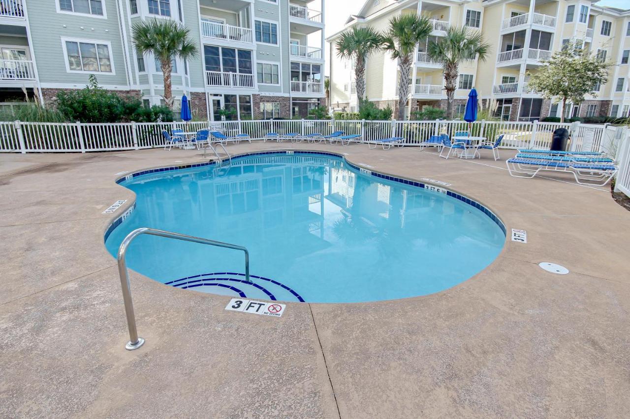 Family Tides Apartment Myrtle Beach Ngoại thất bức ảnh