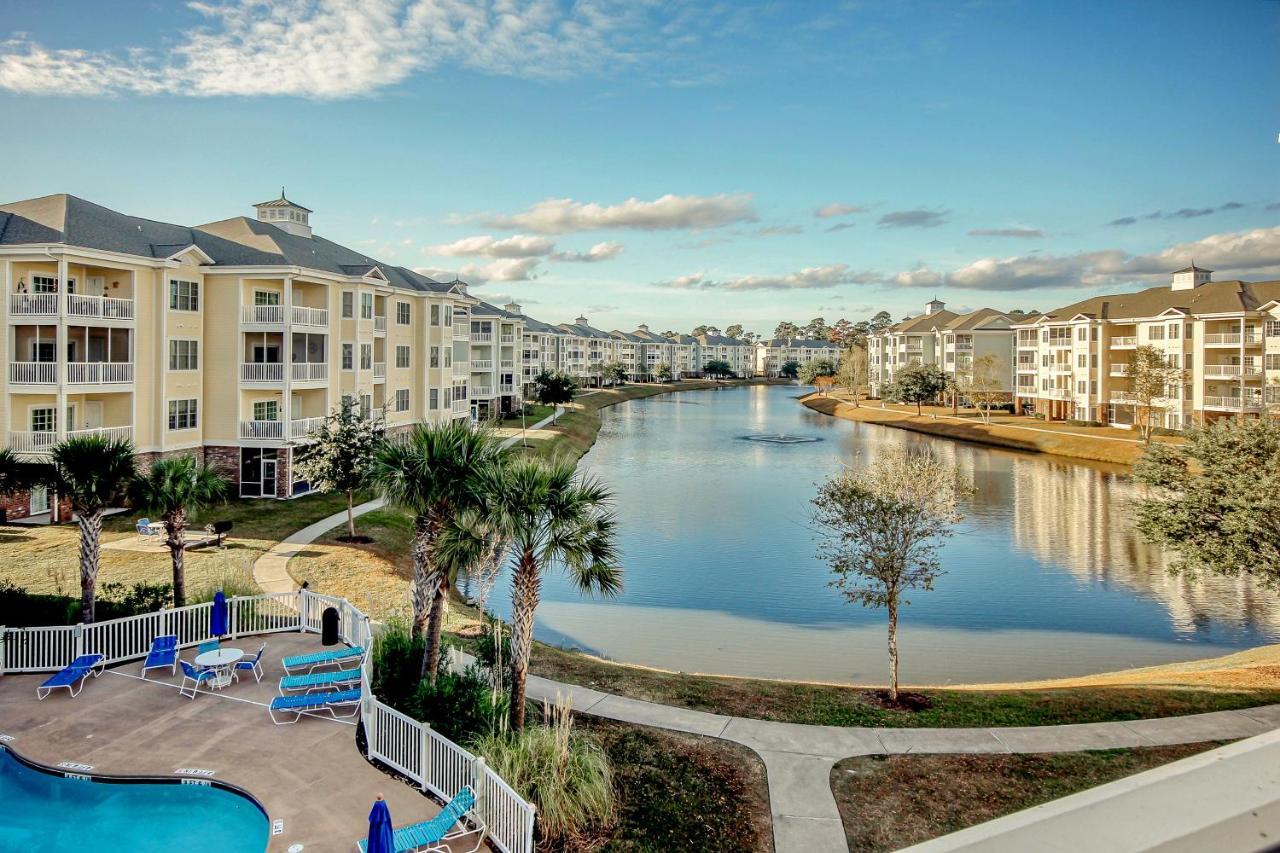 Family Tides Apartment Myrtle Beach Ngoại thất bức ảnh